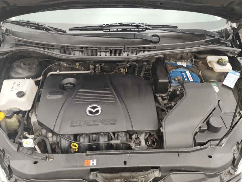 Mazda 5 1.8i 16V MZR 7местна, снимка 17 - Автомобили и джипове - 49367611