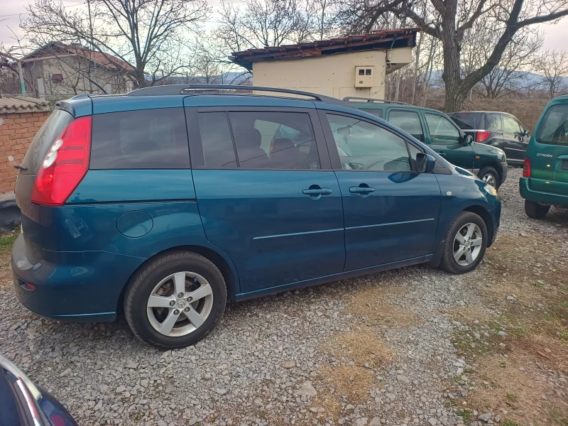 Mazda 5 2.0 D/6+ 1м./Евро 4/Климатроник , снимка 4 - Автомобили и джипове - 49457907