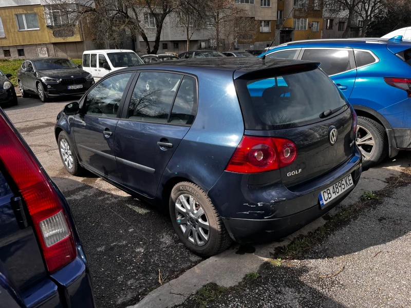 VW Golf, снимка 8 - Автомобили и джипове - 49597865