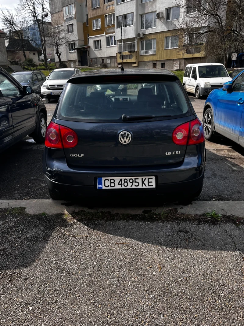 VW Golf, снимка 7 - Автомобили и джипове - 49597865