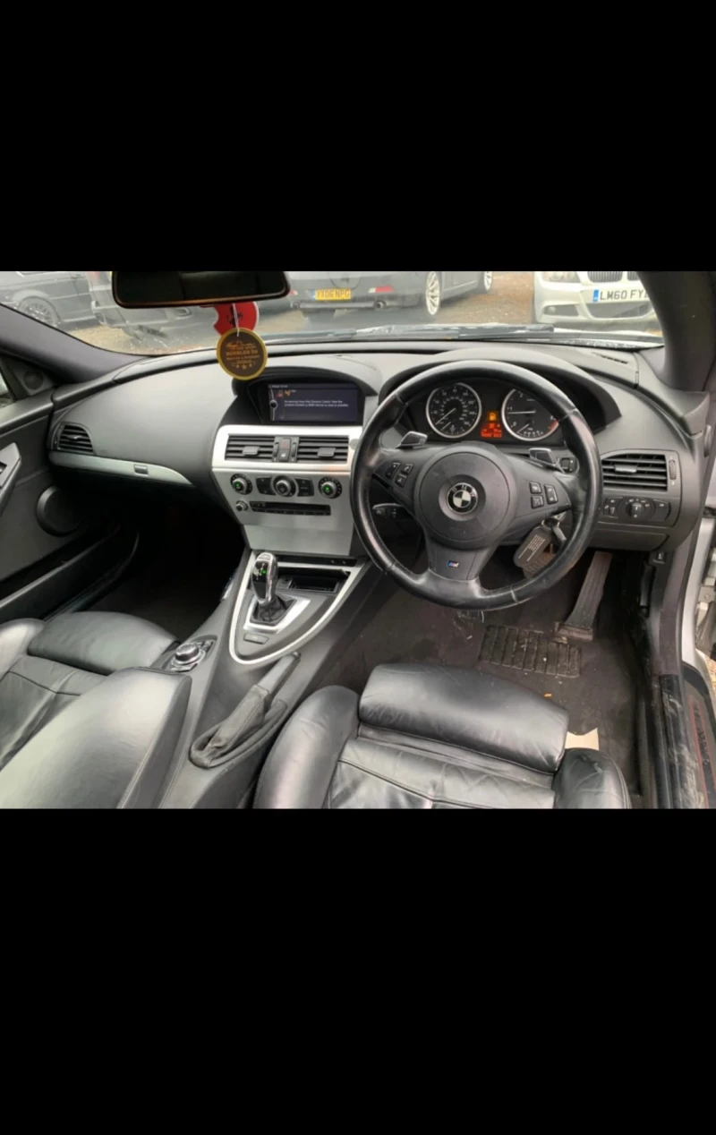 BMW 635, снимка 5 - Автомобили и джипове - 52349407