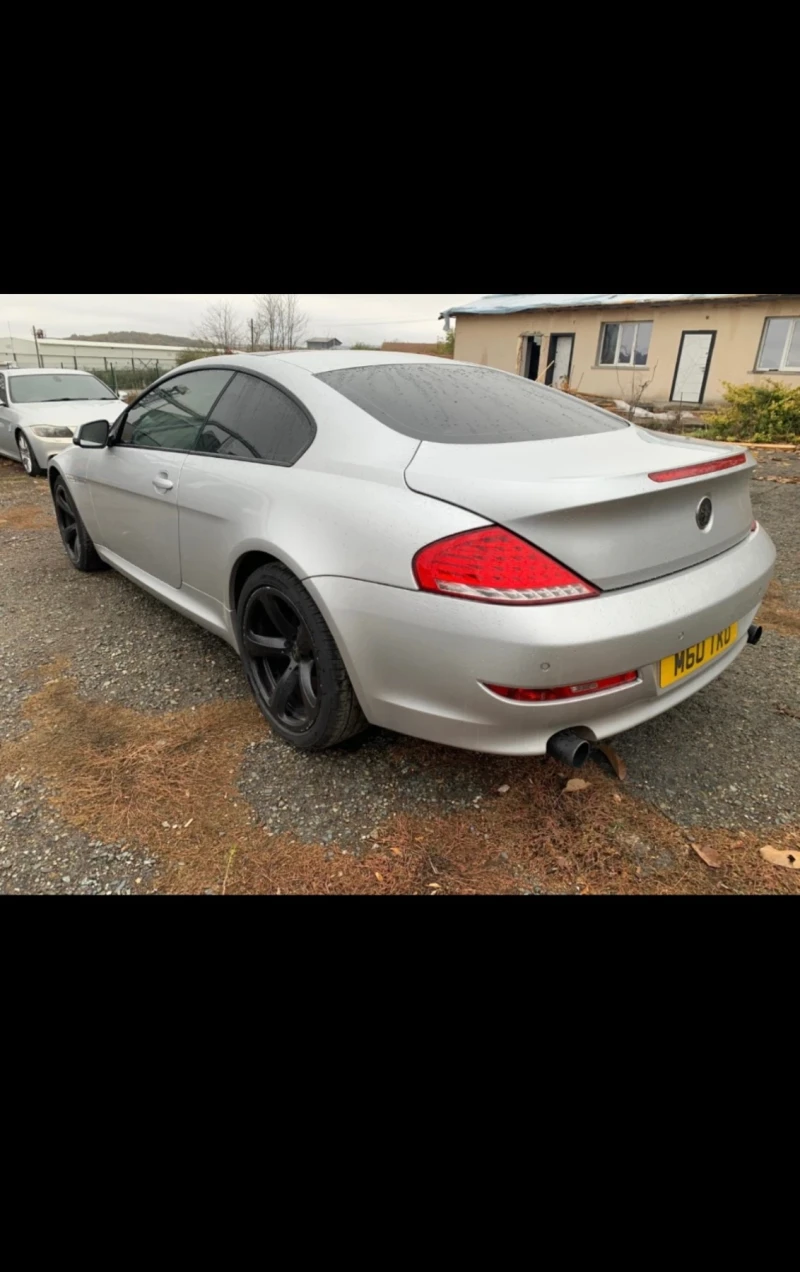 BMW 635, снимка 3 - Автомобили и джипове - 52349407