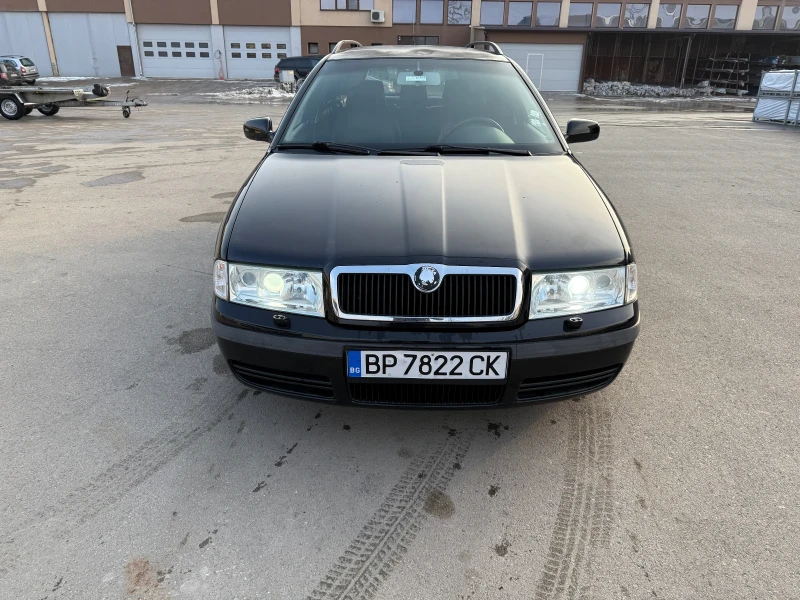 Skoda Octavia 1.8T , снимка 2 - Автомобили и джипове - 53274935
