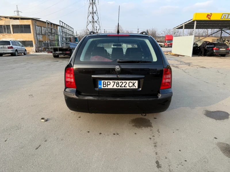 Skoda Octavia 1.8T , снимка 5 - Автомобили и джипове - 53274935