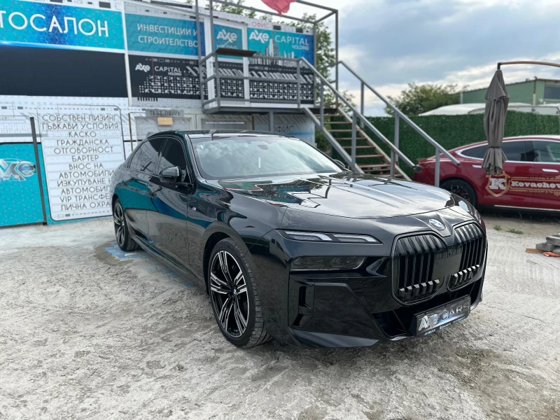 BMW 740 Mild Hybrid xDrive !Гаранционна! MPack, снимка 2 - Автомобили и джипове - 51923590