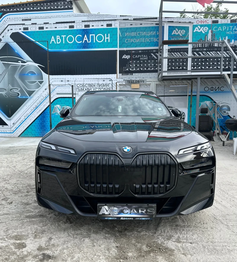 BMW 740 Mild Hybrid xDrive !Гаранционна! MPack