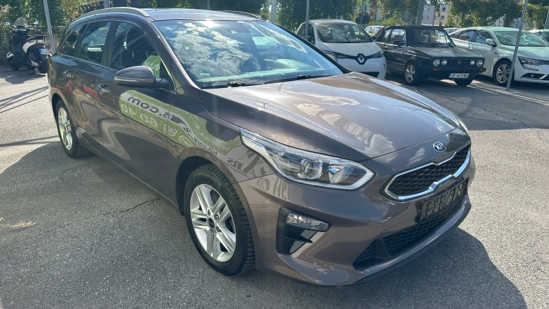 Kia Ceed SW 1.0 T-GDI Dynamic Line, снимка 2 - Автомобили и джипове - 50797378