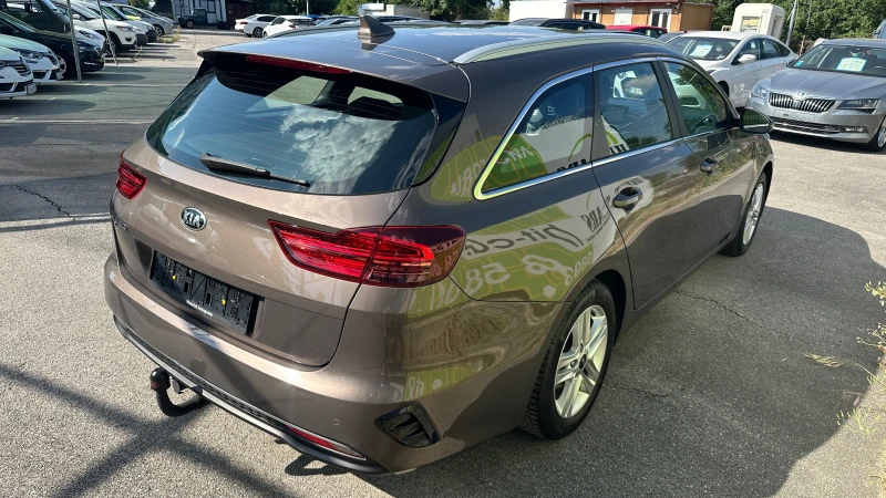 Kia Ceed SW 1.0 T-GDI Dynamic Line, снимка 6 - Автомобили и джипове - 50797378