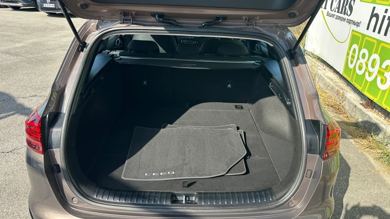 Kia Ceed SW 1.0 T-GDI Dynamic Line, снимка 9 - Автомобили и джипове - 50797378