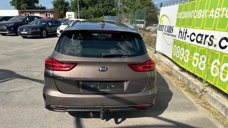 Kia Ceed SW 1.0 T-GDI Dynamic Line, снимка 7 - Автомобили и джипове - 50797378