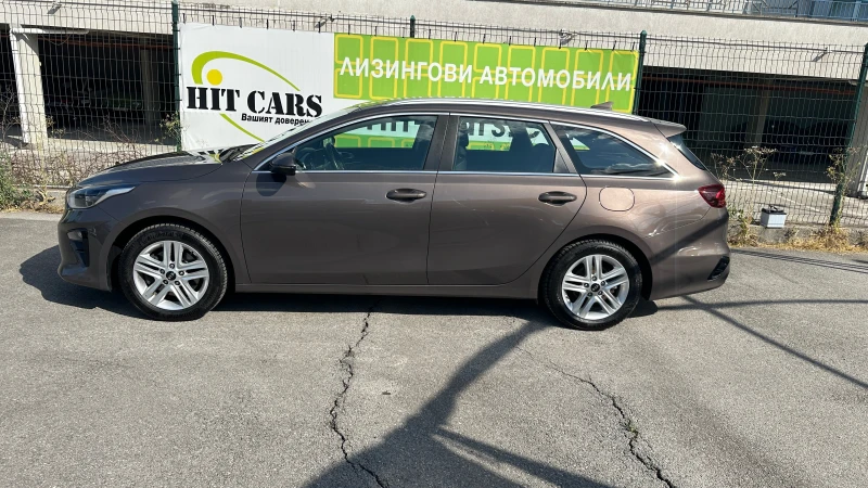 Kia Ceed SW 1.0 T-GDI Dynamic Line, снимка 4 - Автомобили и джипове - 50797378