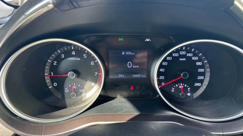 Kia Ceed SW 1.0 T-GDI Dynamic Line, снимка 14 - Автомобили и джипове - 50797378