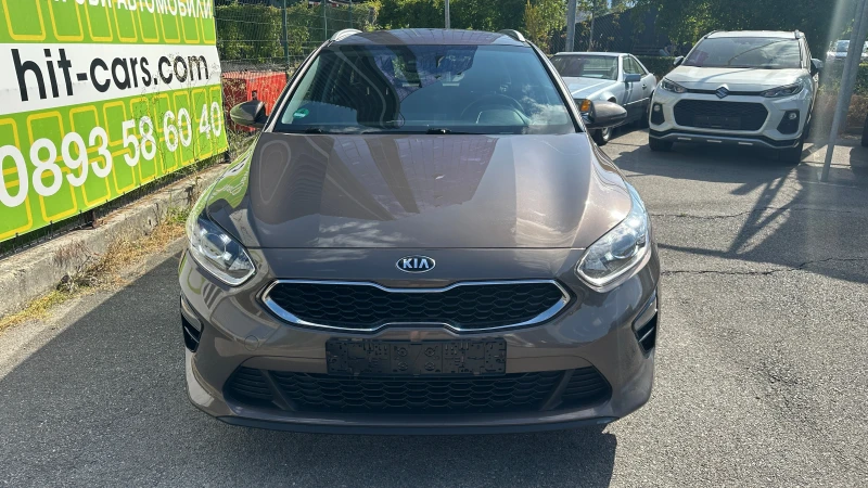 Kia Ceed SW 1.0 T-GDI Dynamic Line, снимка 3 - Автомобили и джипове - 50797378