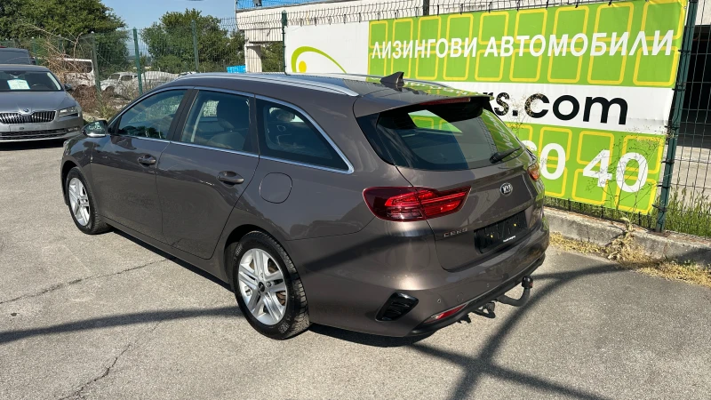 Kia Ceed SW 1.0 T-GDI Dynamic Line, снимка 5 - Автомобили и джипове - 50797378
