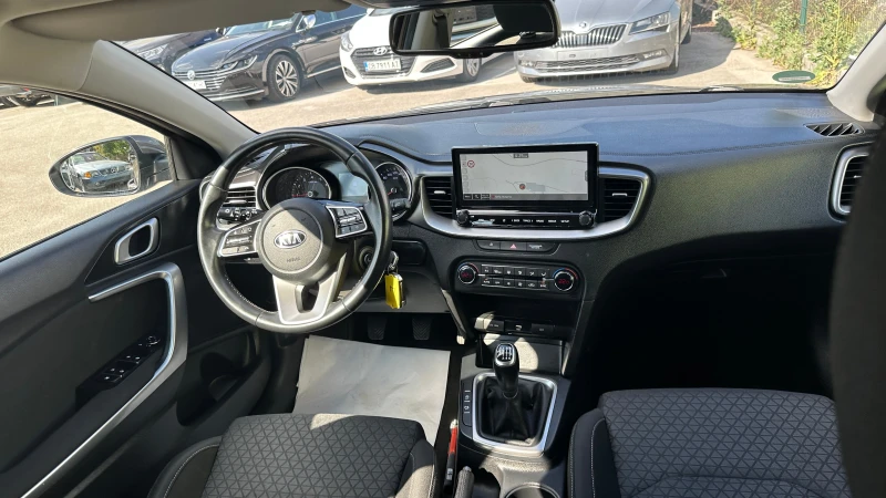 Kia Ceed SW 1.0 T-GDI Dynamic Line, снимка 12 - Автомобили и джипове - 50797378