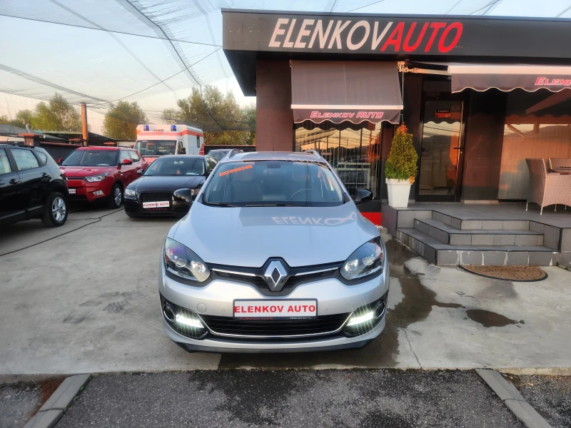 Renault Megane 1.2tce-130к.с EURO 6-АВТОМАТИК-НАВИГАЦИЯ-ШВЕЙЦАРИЯ, снимка 2 - Автомобили и джипове - 50911881