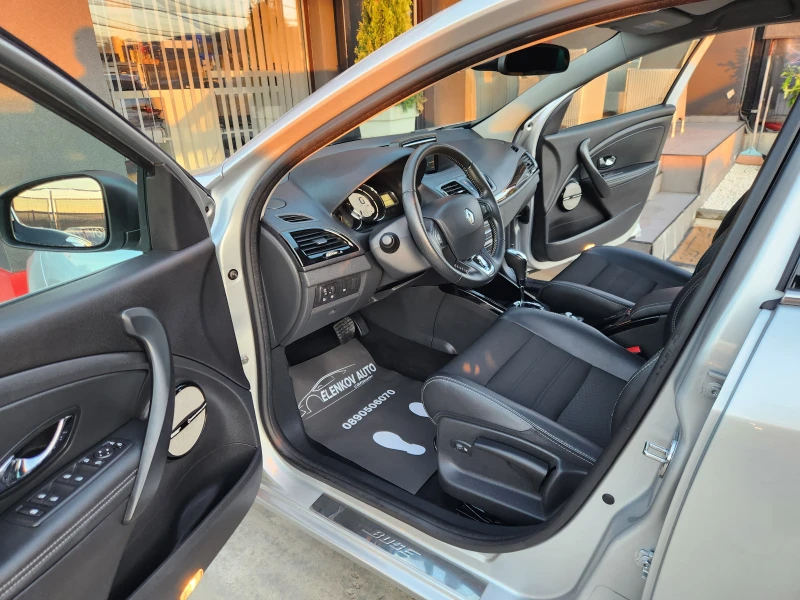 Renault Megane 1.2tce-130к.с EURO 6-АВТОМАТИК-НАВИГАЦИЯ-ШВЕЙЦАРИЯ, снимка 13 - Автомобили и джипове - 50911881