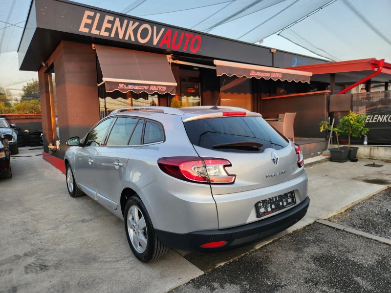 Renault Megane 1.2tce-130к.с EURO 6-АВТОМАТИК-НАВИГАЦИЯ-ШВЕЙЦАРИЯ, снимка 6 - Автомобили и джипове - 50911881