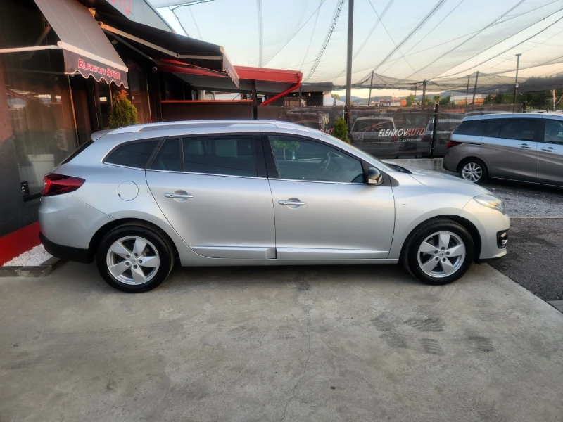 Renault Megane 1.2tce-130к.с EURO 6-АВТОМАТИК-НАВИГАЦИЯ-ШВЕЙЦАРИЯ, снимка 5 - Автомобили и джипове - 50911881