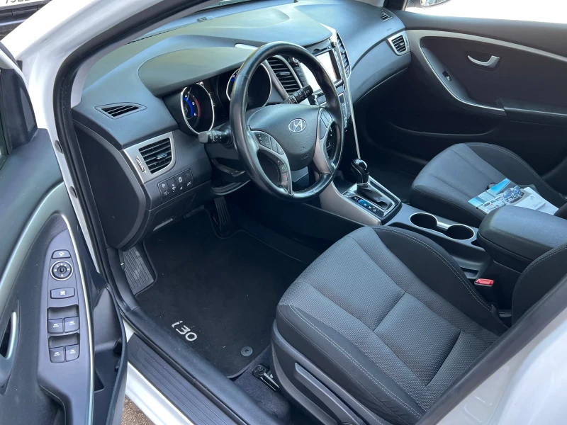 Hyundai I30 1, 6 D, снимка 10 - Автомобили и джипове - 51055031