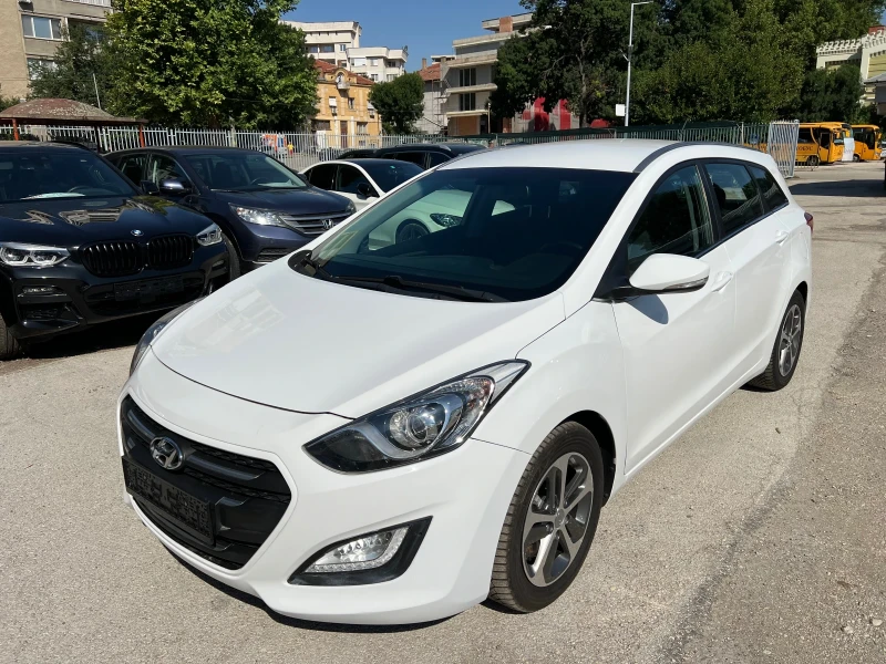 Hyundai I30 1, 6 D, снимка 7 - Автомобили и джипове - 51055031