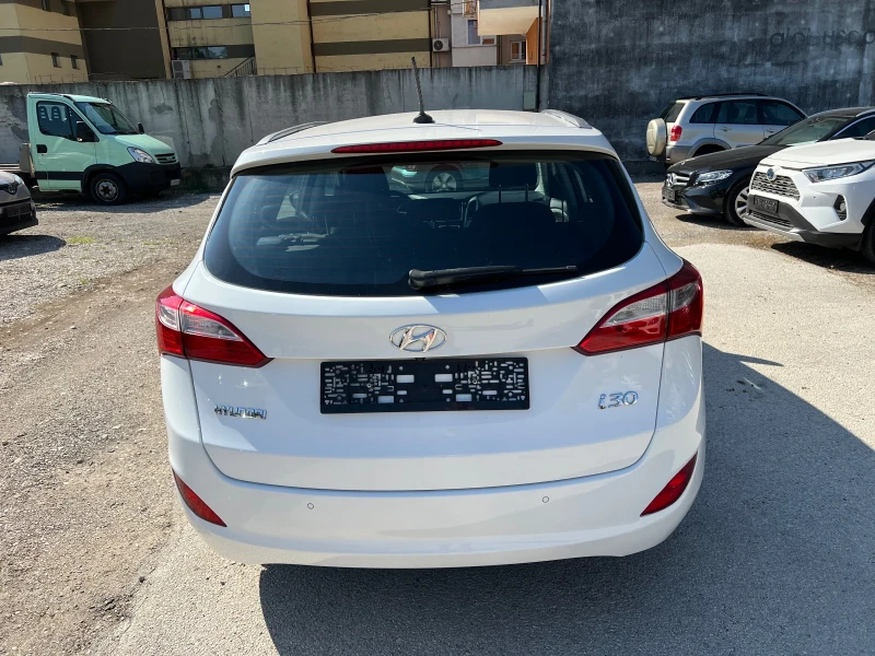 Hyundai I30 1, 6 D, снимка 4 - Автомобили и джипове - 51055031