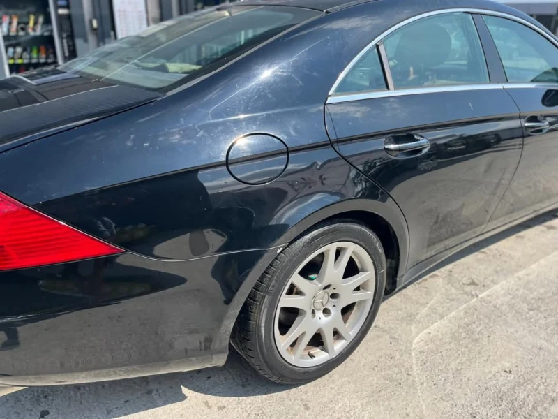 Mercedes-Benz CLS 350 272, снимка 10 - Автомобили и джипове - 51115187