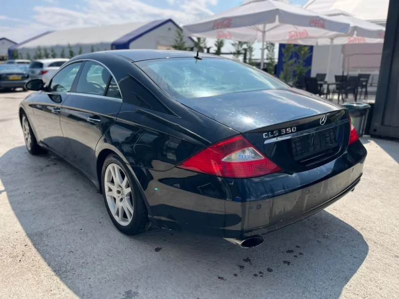 Mercedes-Benz CLS 350 272, снимка 7 - Автомобили и джипове - 51115187