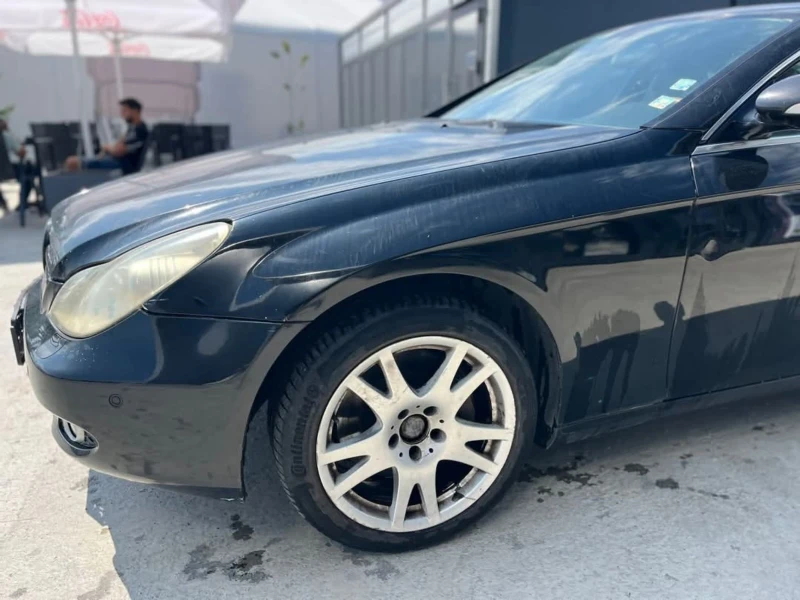 Mercedes-Benz CLS 350 272, снимка 4 - Автомобили и джипове - 51115187