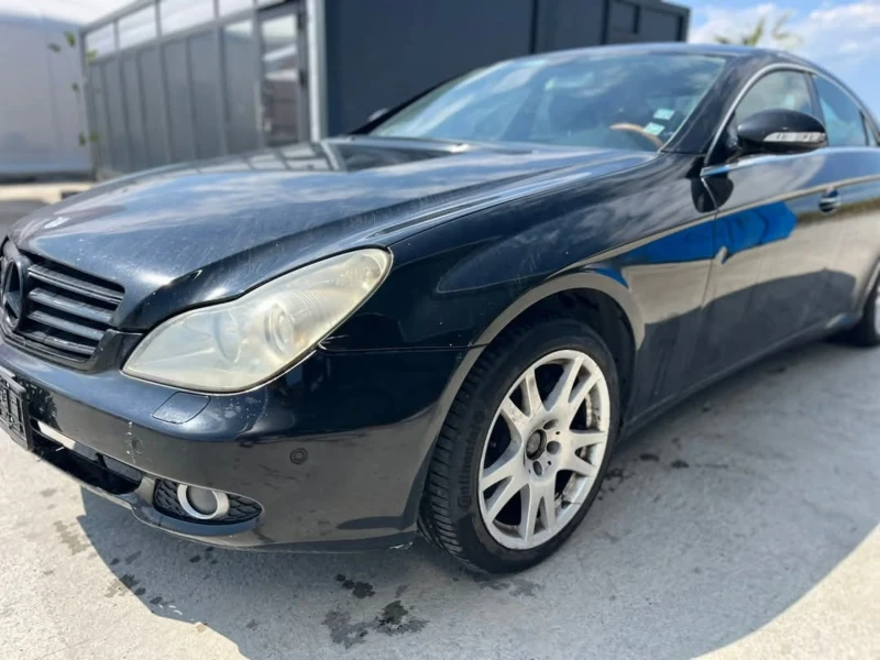 Mercedes-Benz CLS 350 272, снимка 3 - Автомобили и джипове - 51115187