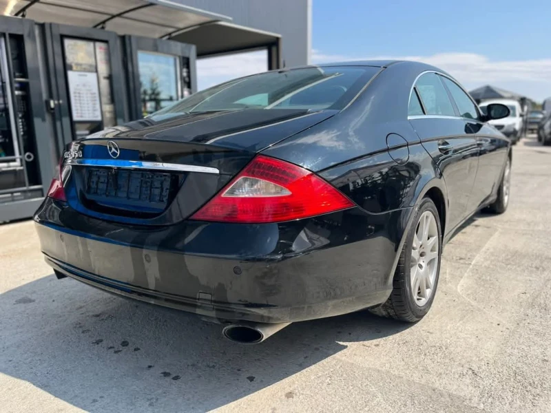 Mercedes-Benz CLS 350 272, снимка 9 - Автомобили и джипове - 51115187