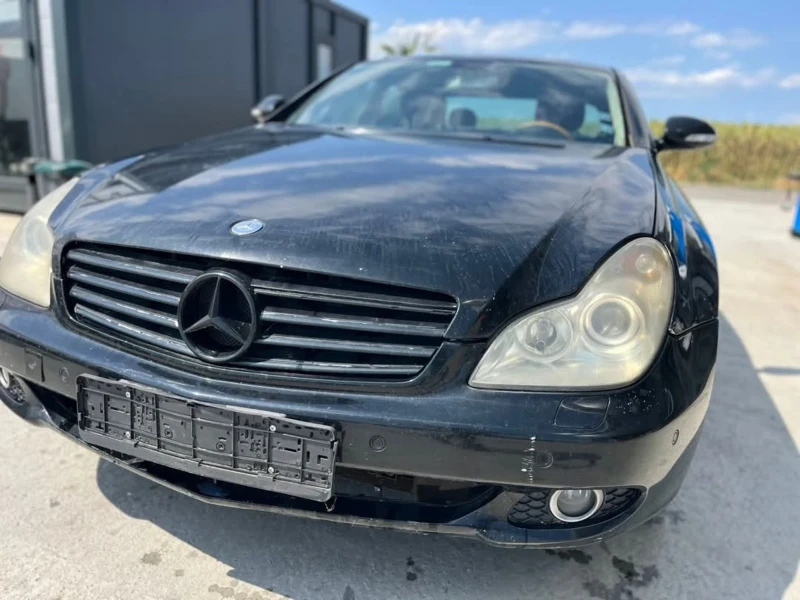 Mercedes-Benz CLS 350 272, снимка 2 - Автомобили и джипове - 51115187