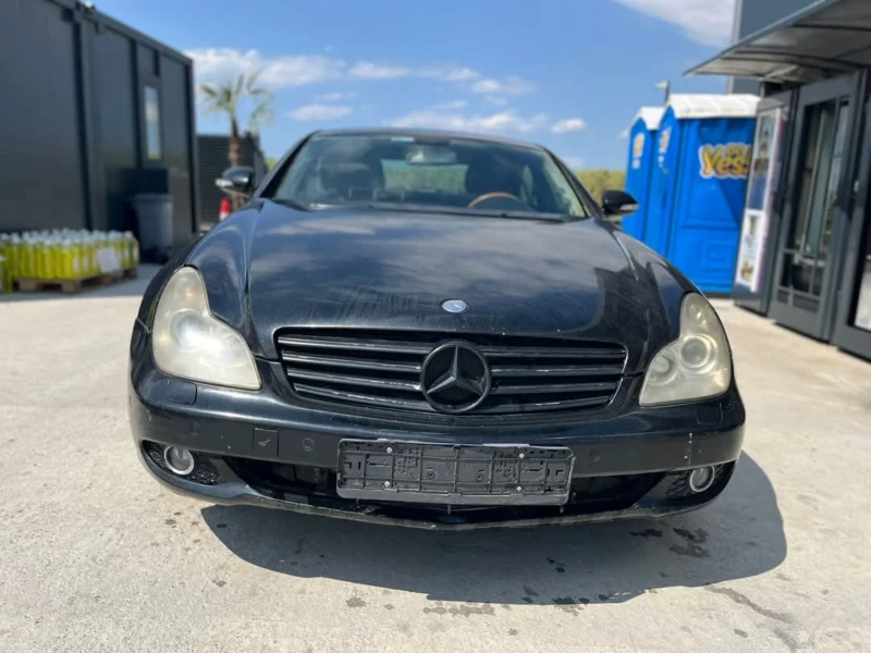 Mercedes-Benz CLS 350 272