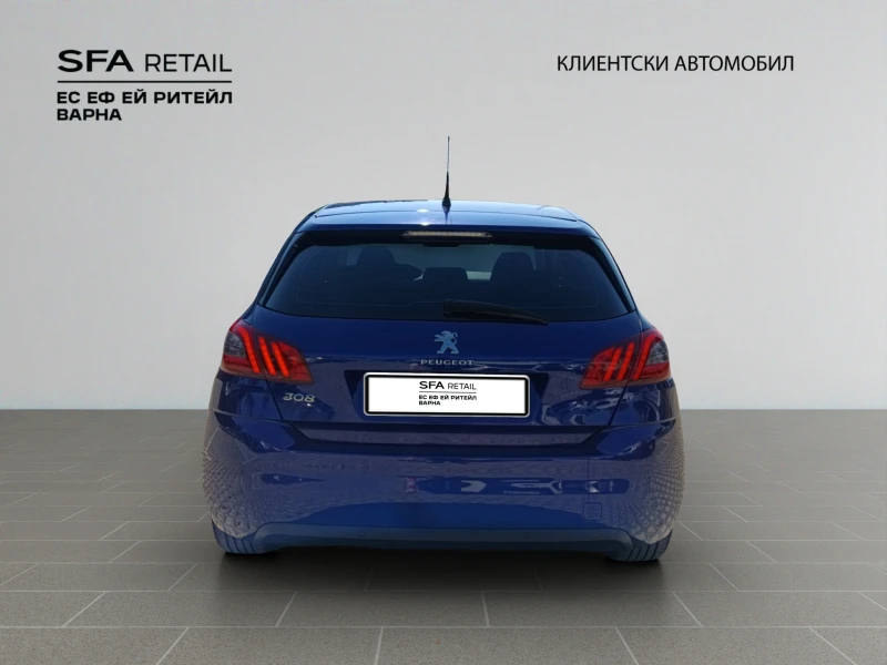 Peugeot 308 NEW ACTIVE, снимка 4 - Автомобили и джипове - 51275051