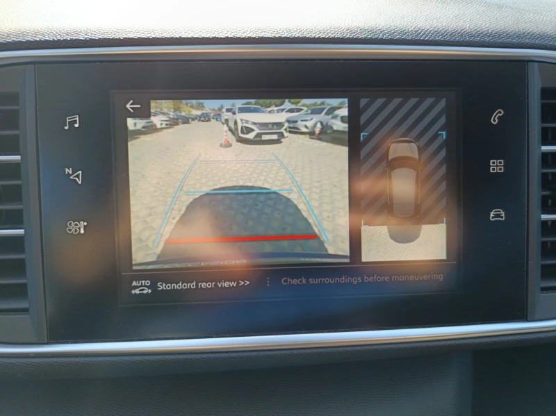 Peugeot 308 NEW ACTIVE, снимка 11 - Автомобили и джипове - 51275051