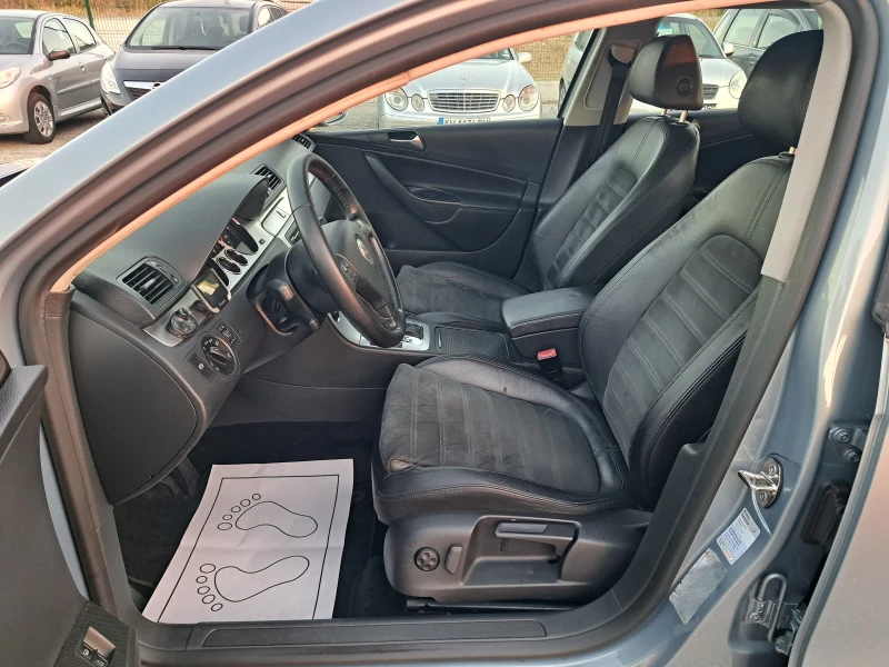 VW Passat 2, 0 tdi higlain, снимка 9 - Автомобили и джипове - 51541483