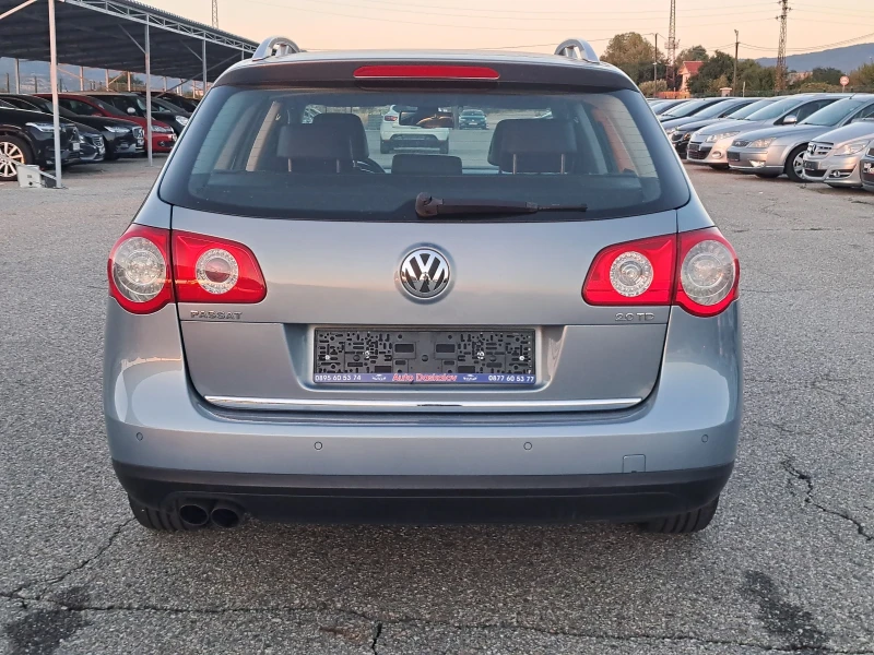 VW Passat 2, 0 tdi higlain, снимка 6 - Автомобили и джипове - 51541483