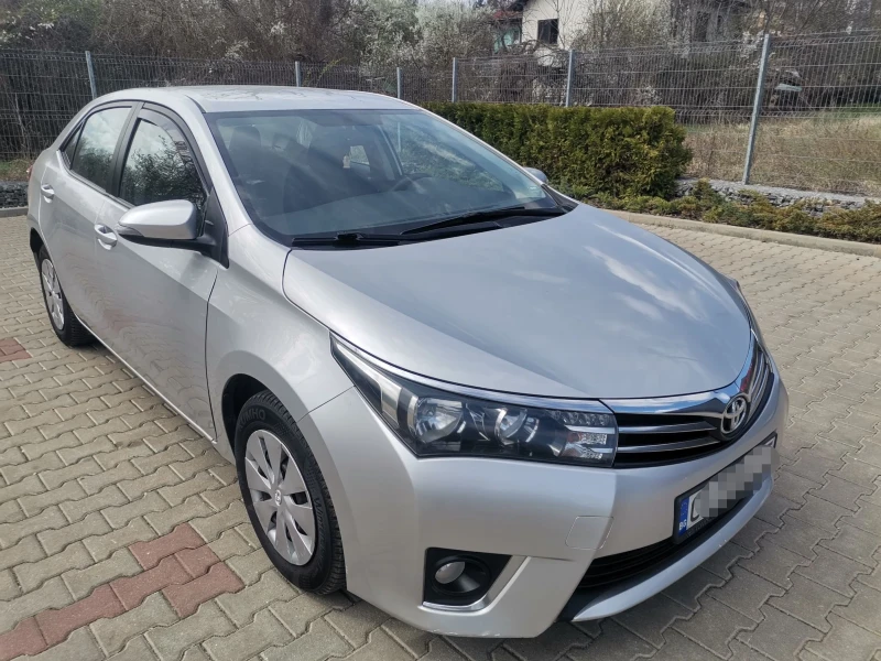 Toyota Corolla 1.33 benzin-100ps., снимка 2 - Автомобили и джипове - 51963275