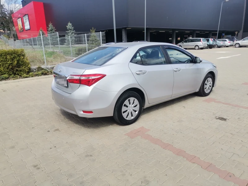 Toyota Corolla 1.33 benzin-100ps., снимка 4 - Автомобили и джипове - 51963275