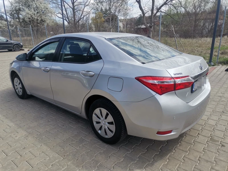 Toyota Corolla 1.33 benzin-100ps., снимка 3 - Автомобили и джипове - 51963275