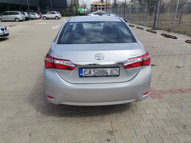 Toyota Corolla 1.33 benzin-100ps., снимка 5 - Автомобили и джипове - 51963275