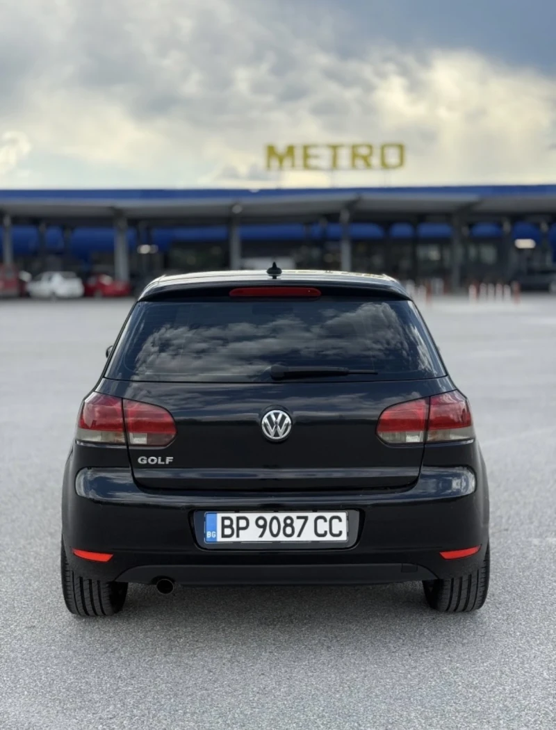 VW Golf 6, снимка 3 - Автомобили и джипове - 52037823