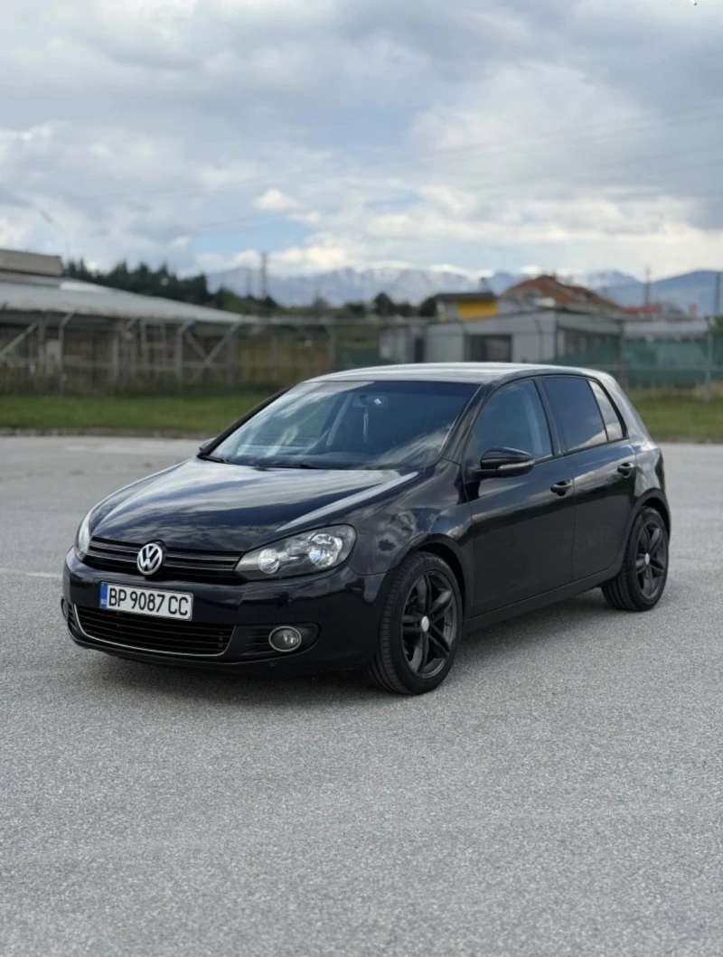 VW Golf 6