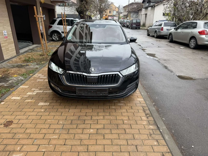 Skoda Octavia Style 2.0 diesel 150 к.с. DSG