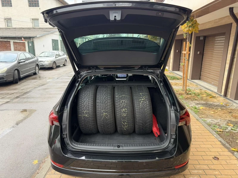 Skoda Octavia Style 2.0 diesel 150 к.с. DSG, снимка 7 - Автомобили и джипове - 52469638