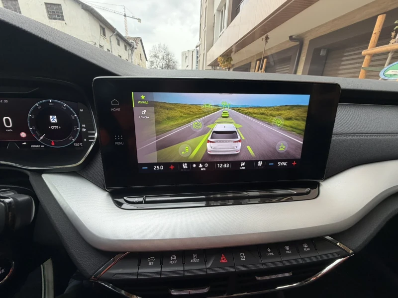 Skoda Octavia Style 2.0 diesel 150 к.с. DSG, снимка 11 - Автомобили и джипове - 52469638