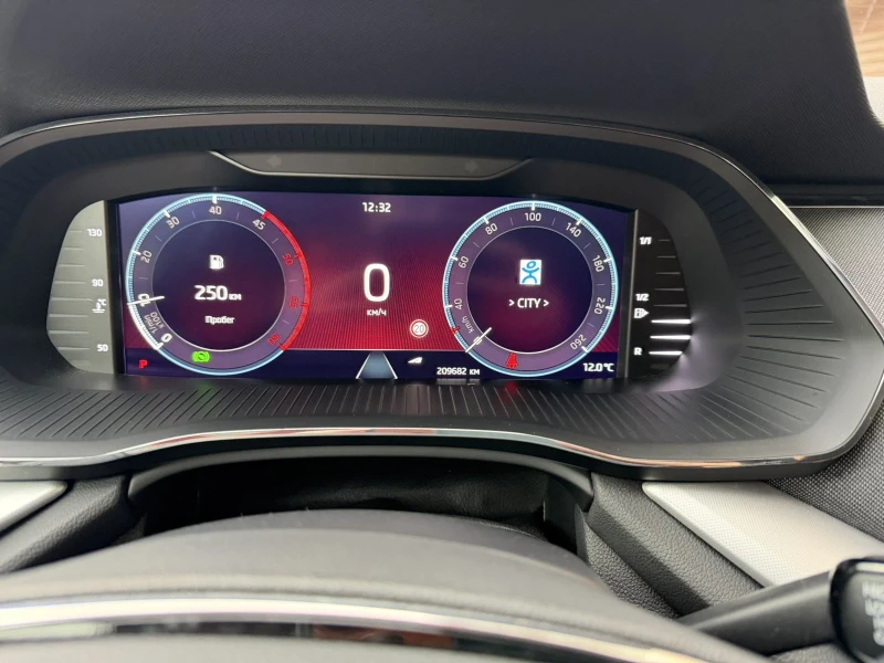 Skoda Octavia Style 2.0 diesel 150 к.с. DSG, снимка 13 - Автомобили и джипове - 52469638