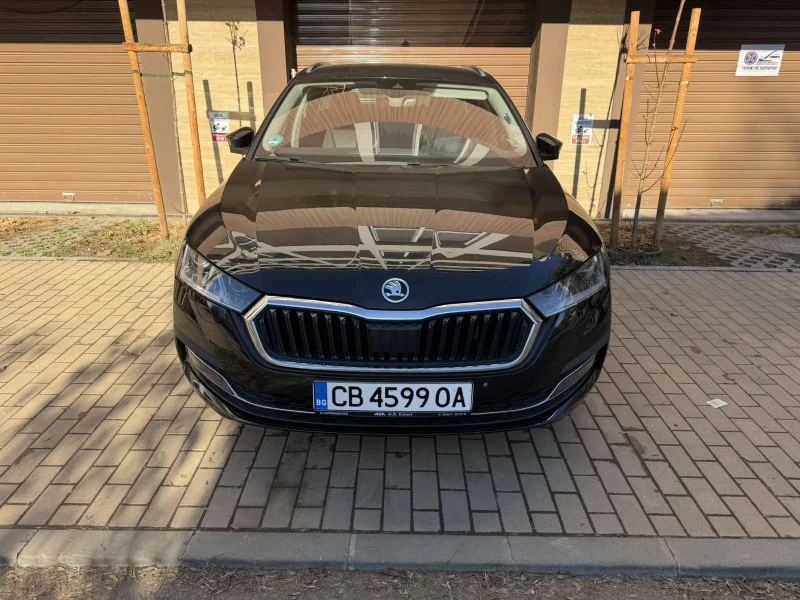 Skoda Octavia Style 2.0 diesel 150 к.с. DSG