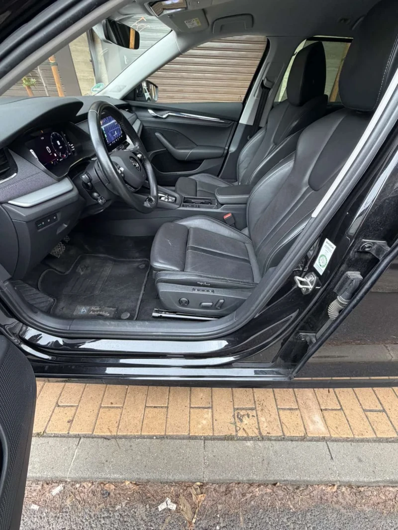 Skoda Octavia Style 2.0 diesel 150 к.с. DSG, снимка 10 - Автомобили и джипове - 52469638