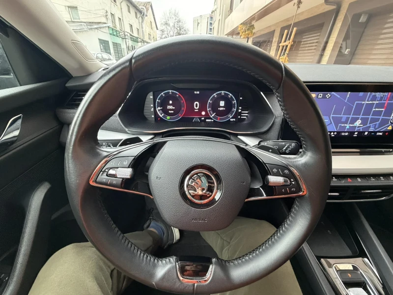 Skoda Octavia Style 2.0 diesel 150 к.с. DSG, снимка 8 - Автомобили и джипове - 52469638